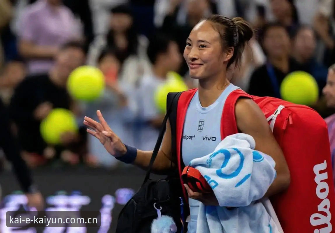 2026法网女单中国军团全面解析：郑钦文保分压力下的突围之路，王欣瑜张帅首轮对阵深度分析